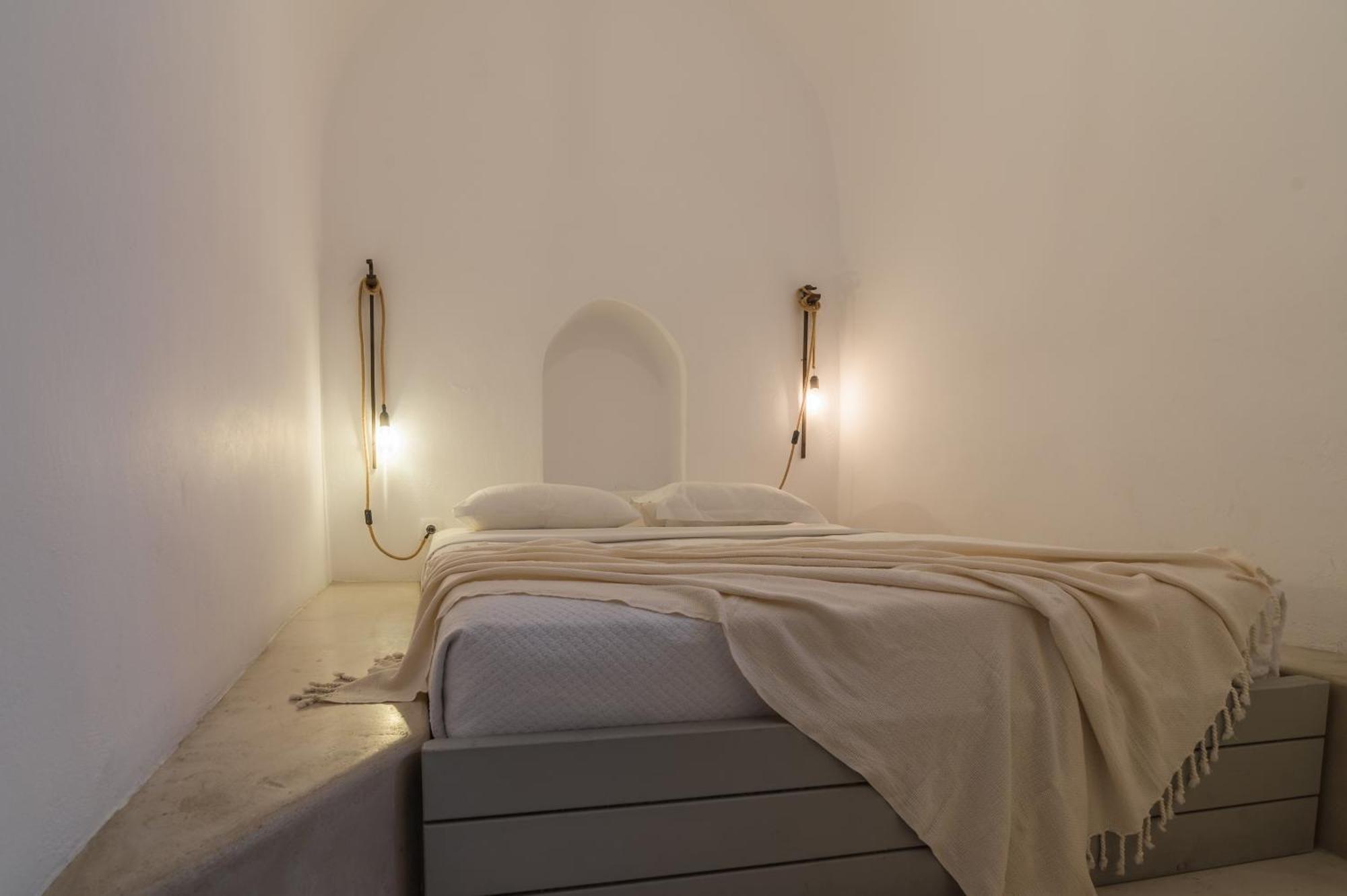 Kampanario Luxury Villa Мегалохори Екстериор снимка
