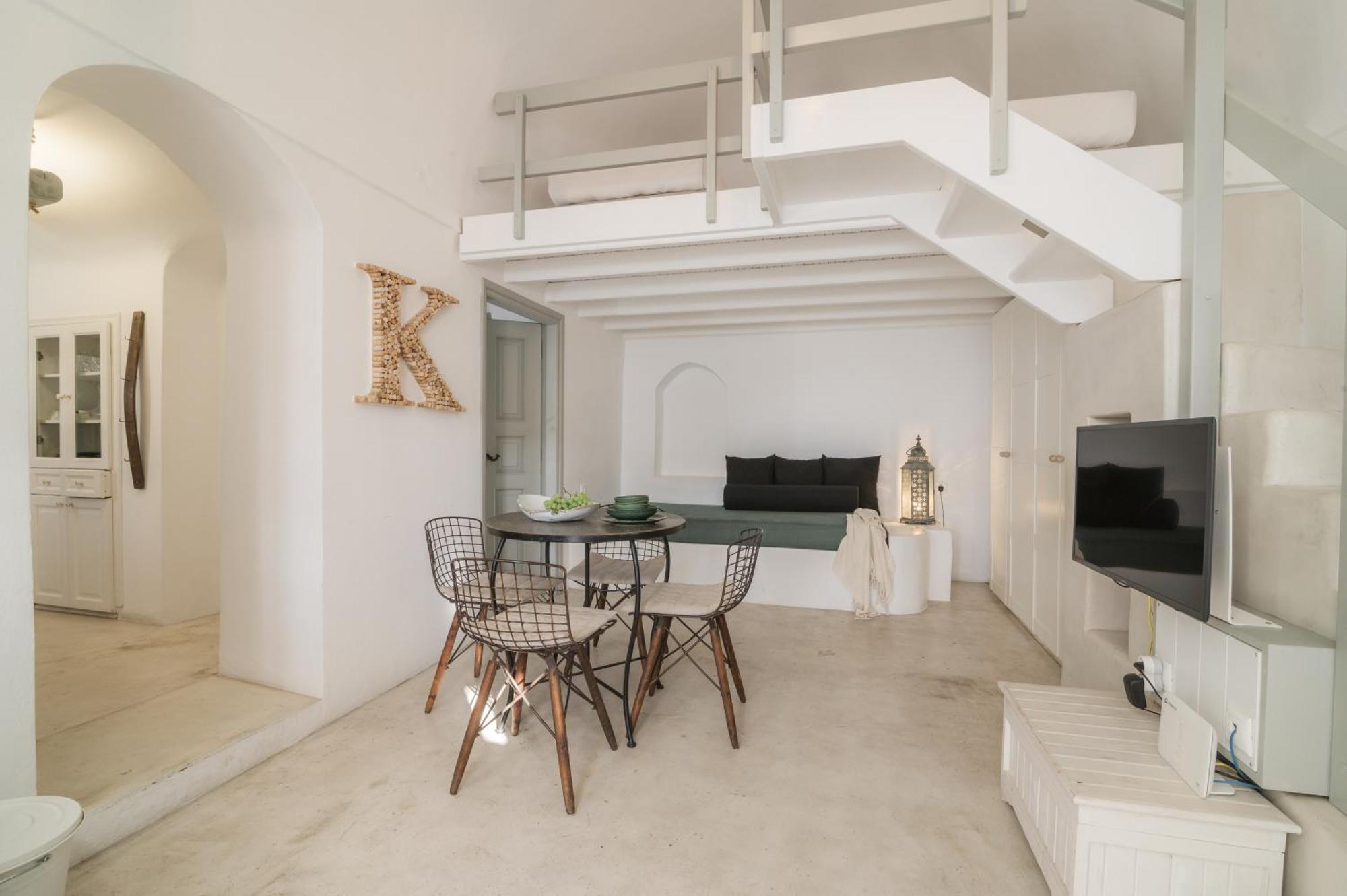 Kampanario Luxury Villa Мегалохори Екстериор снимка