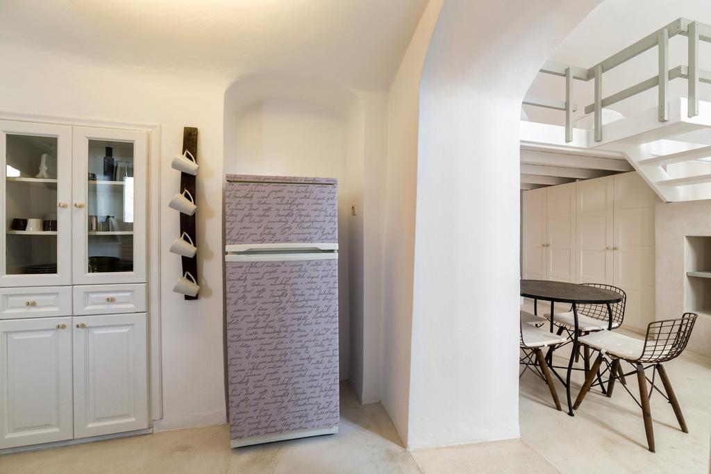Kampanario Luxury Villa Мегалохори Екстериор снимка