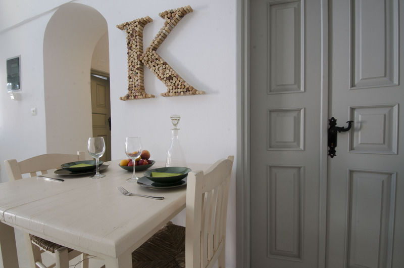 Kampanario Luxury Villa Мегалохори Екстериор снимка