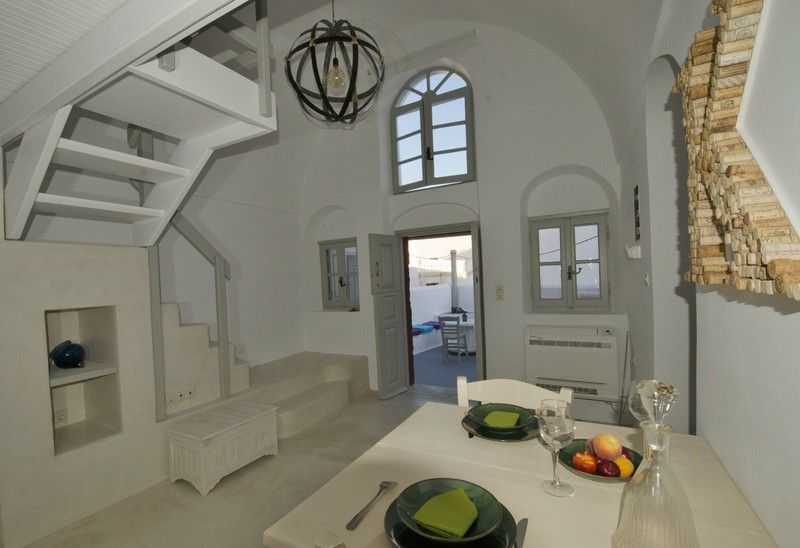 Kampanario Luxury Villa Мегалохори Екстериор снимка