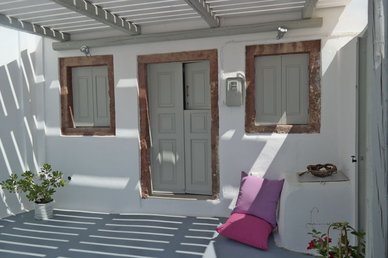 Kampanario Luxury Villa Мегалохори Екстериор снимка