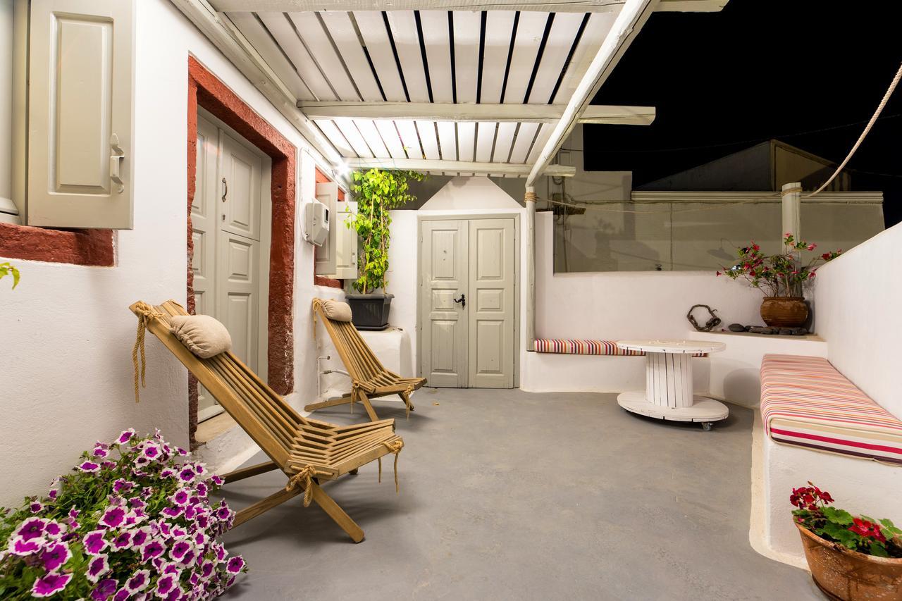 Kampanario Luxury Villa Мегалохори Екстериор снимка