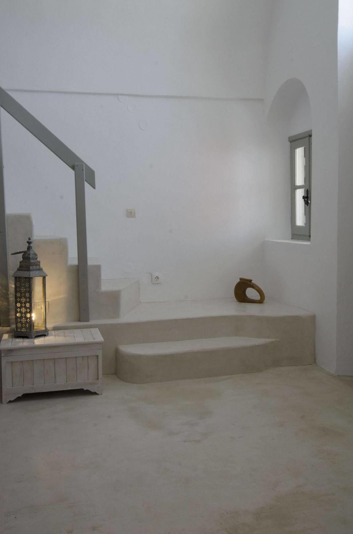 Kampanario Luxury Villa Мегалохори Екстериор снимка